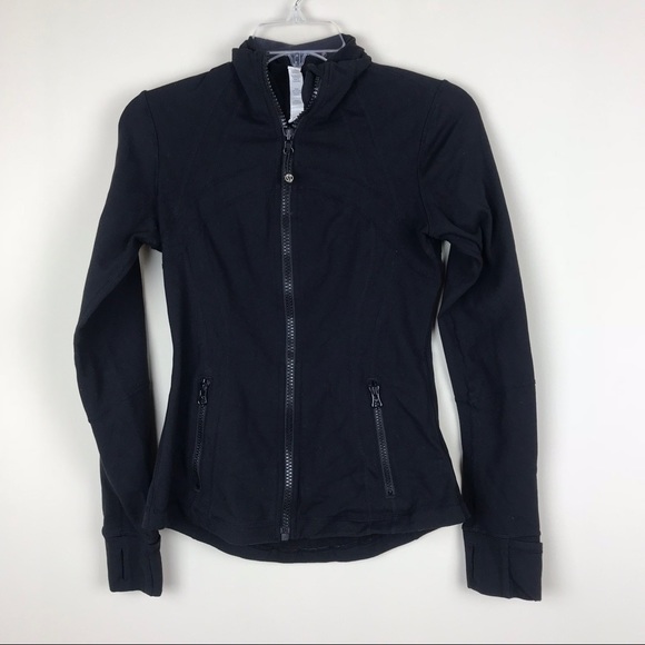 lululemon athletica Jackets & Blazers - Lululemon Black Define Jacket